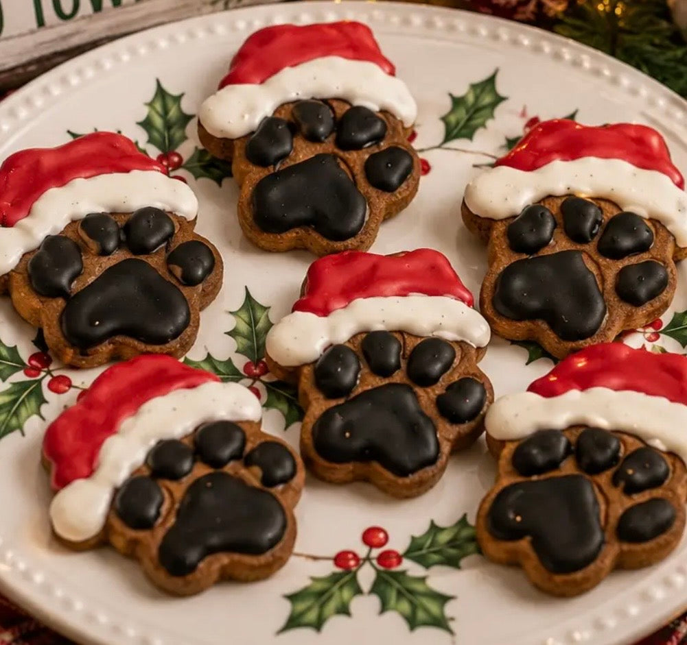 Christmas cookie pre orders