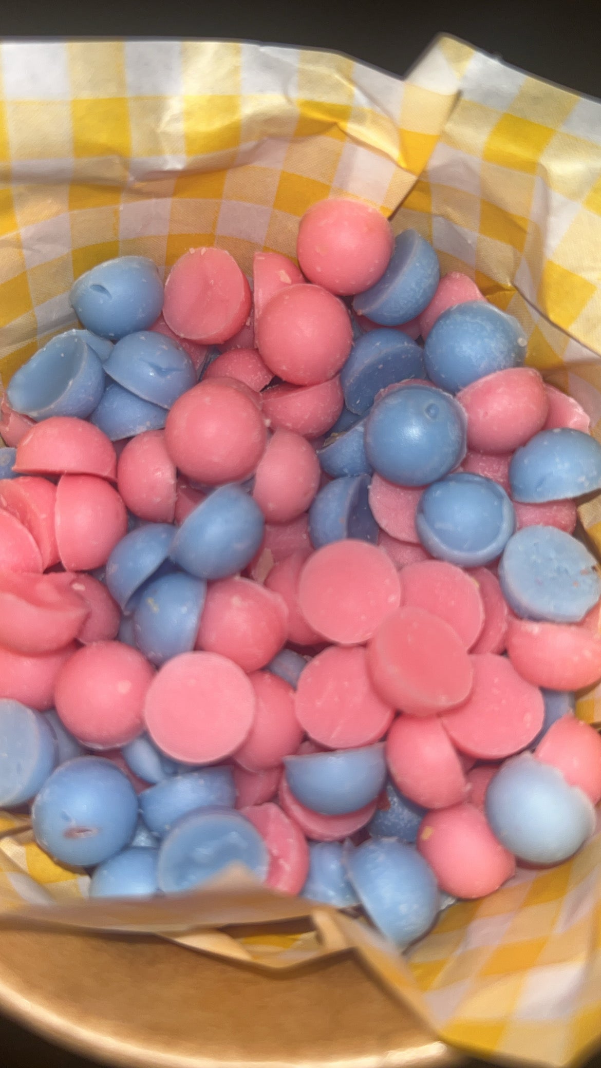 Scoopies wax melts