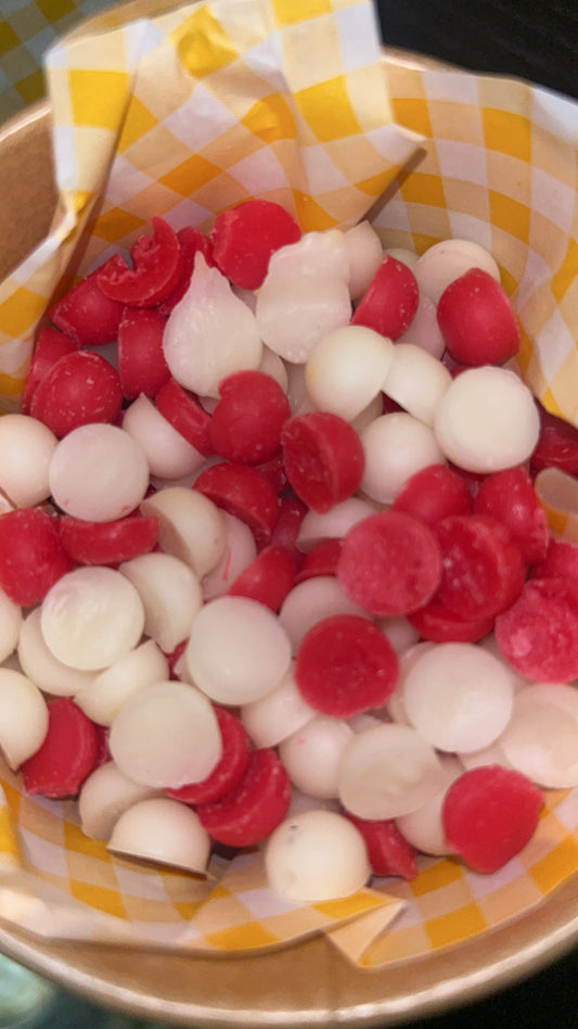 Scoopies wax melts