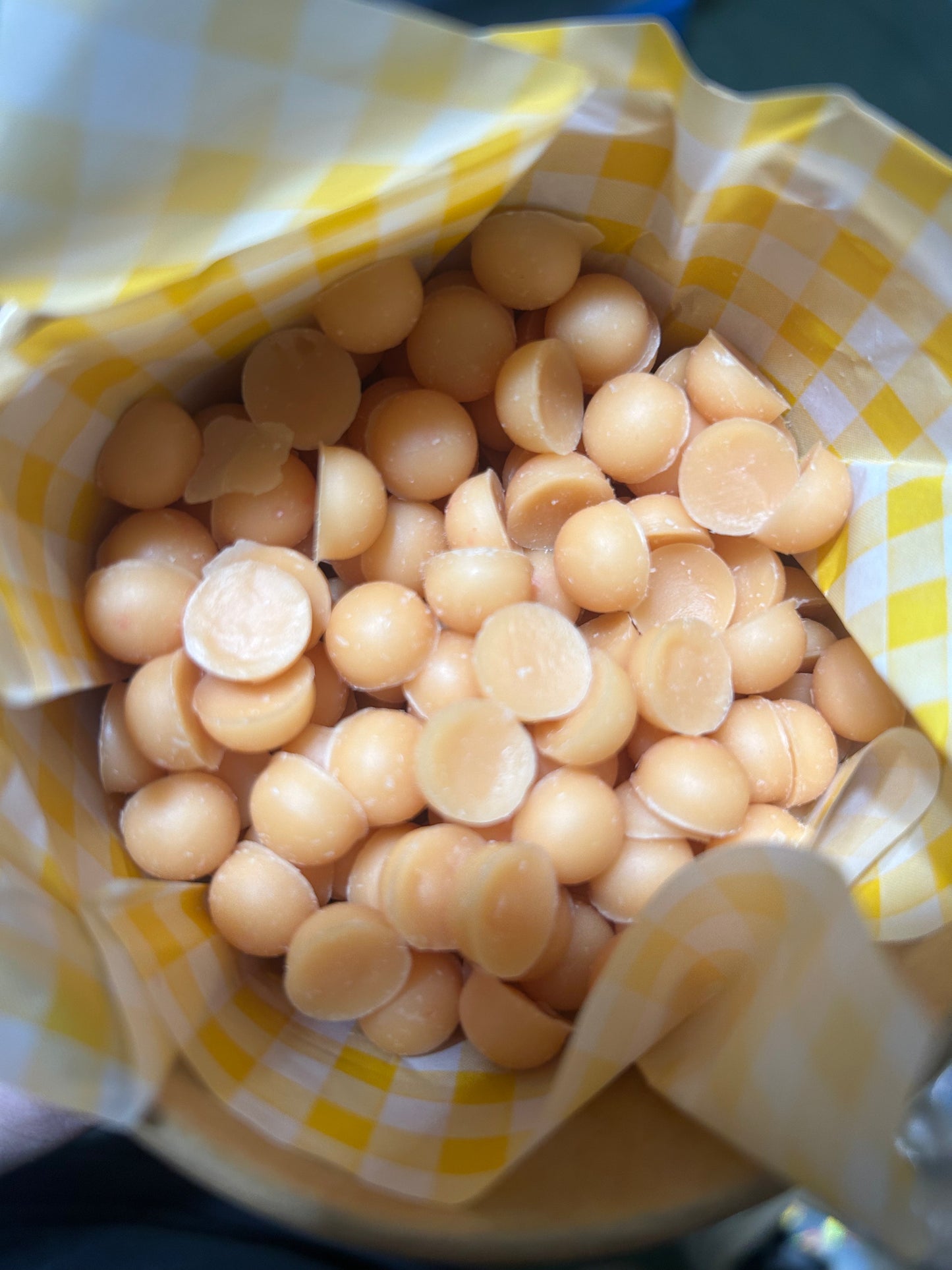 Scoopies wax melts