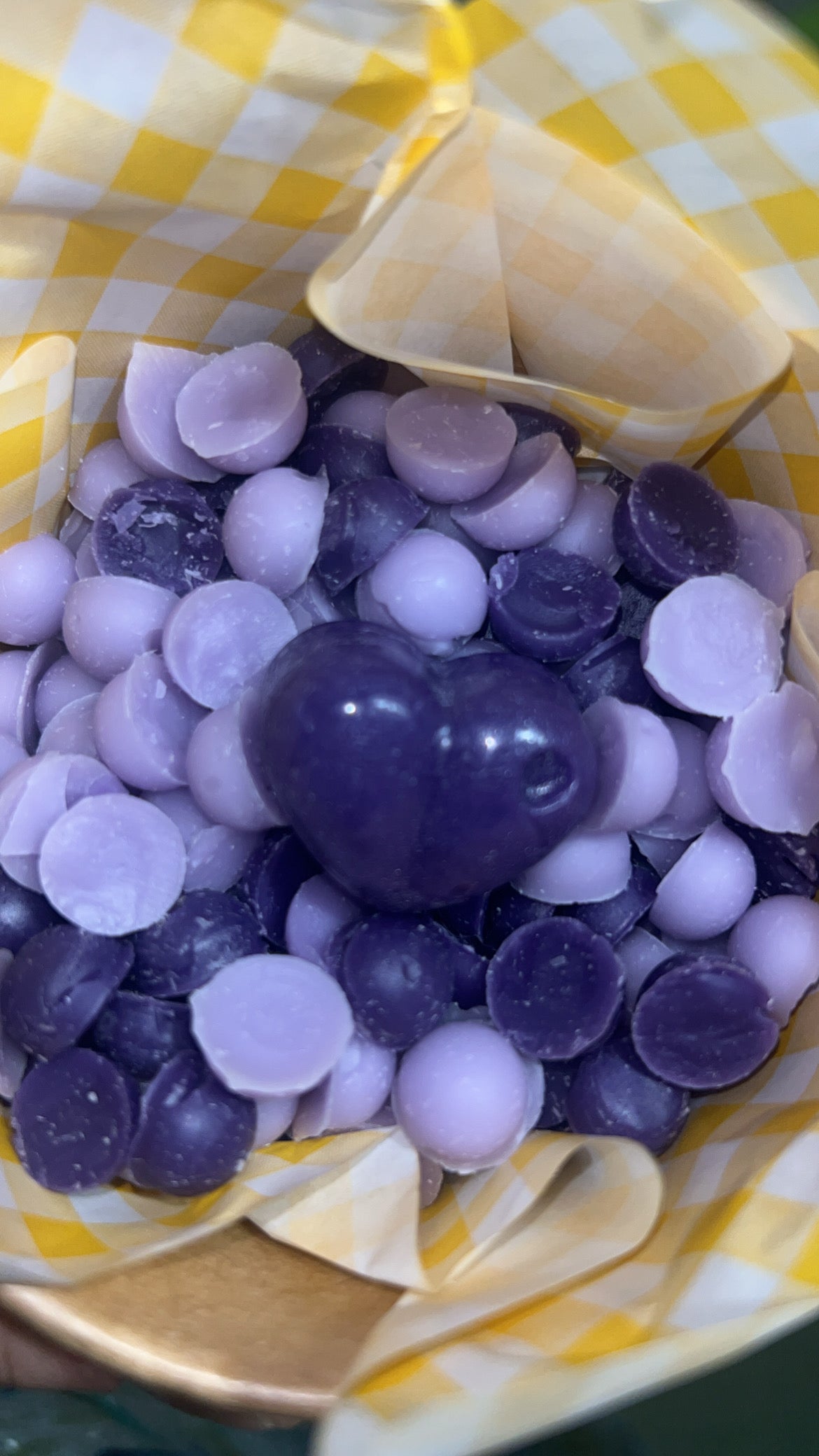 Scoopies wax melts