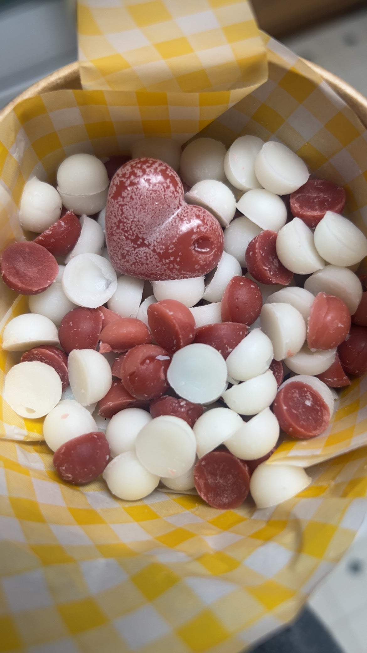 Scoopies wax melts
