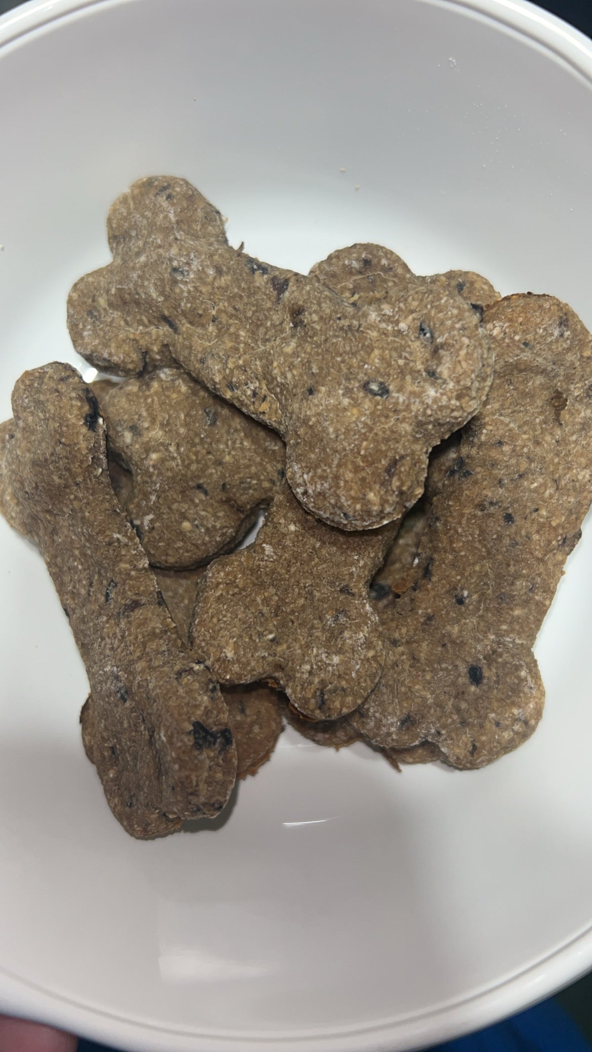 All natural homemade Dog treats (Large)