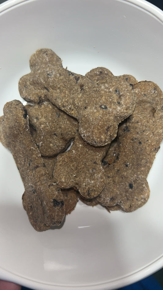 All natural homemade Dog treats (Large)
