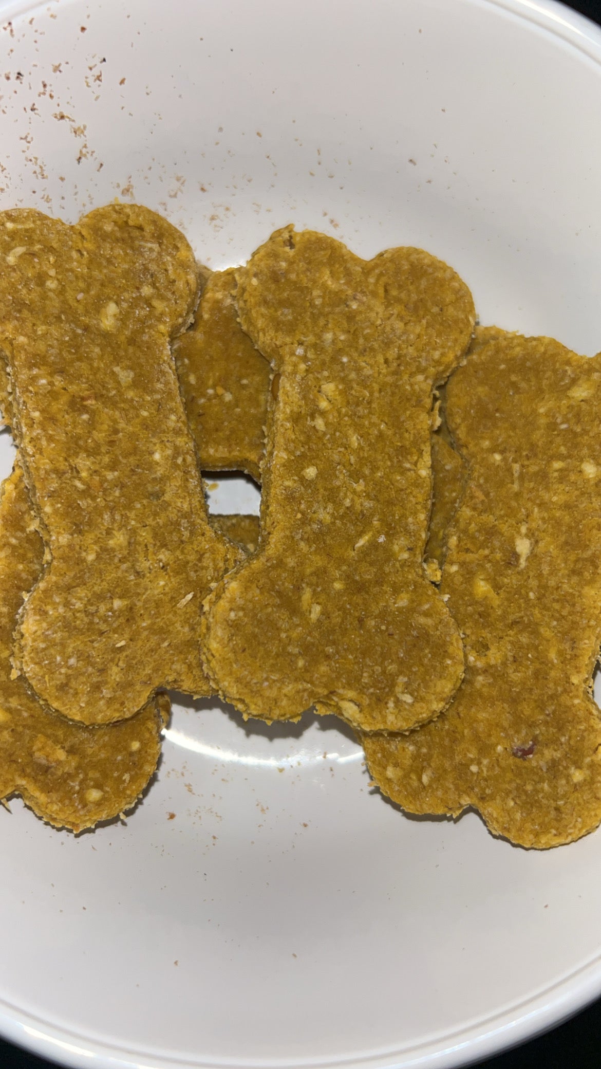 All natural homemade Dog treats (Large)