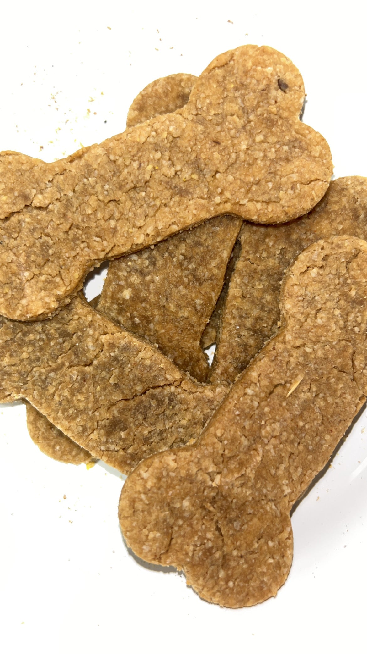 All natural homemade Dog treats (Large)
