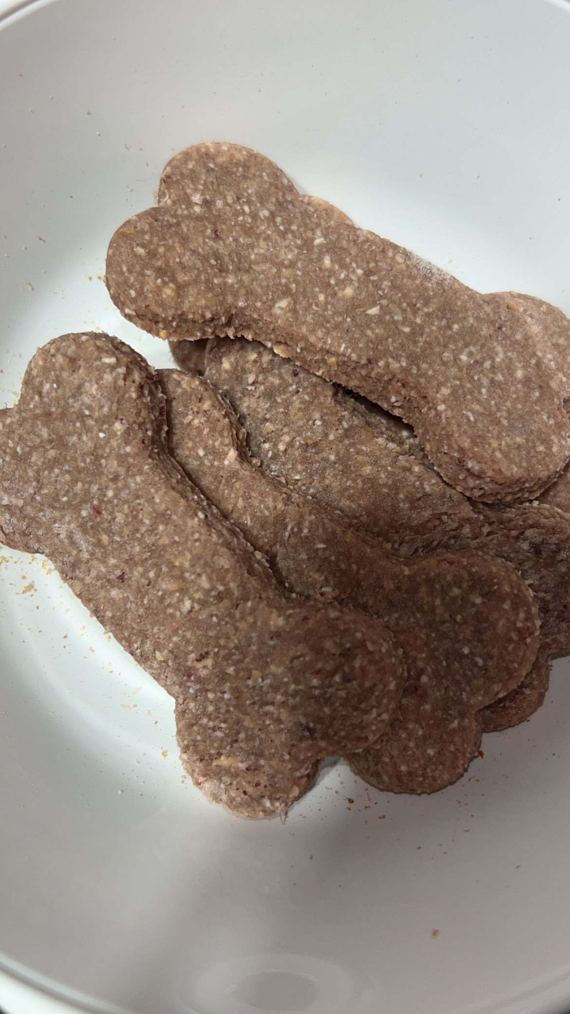 All natural homemade Dog treats (Large)