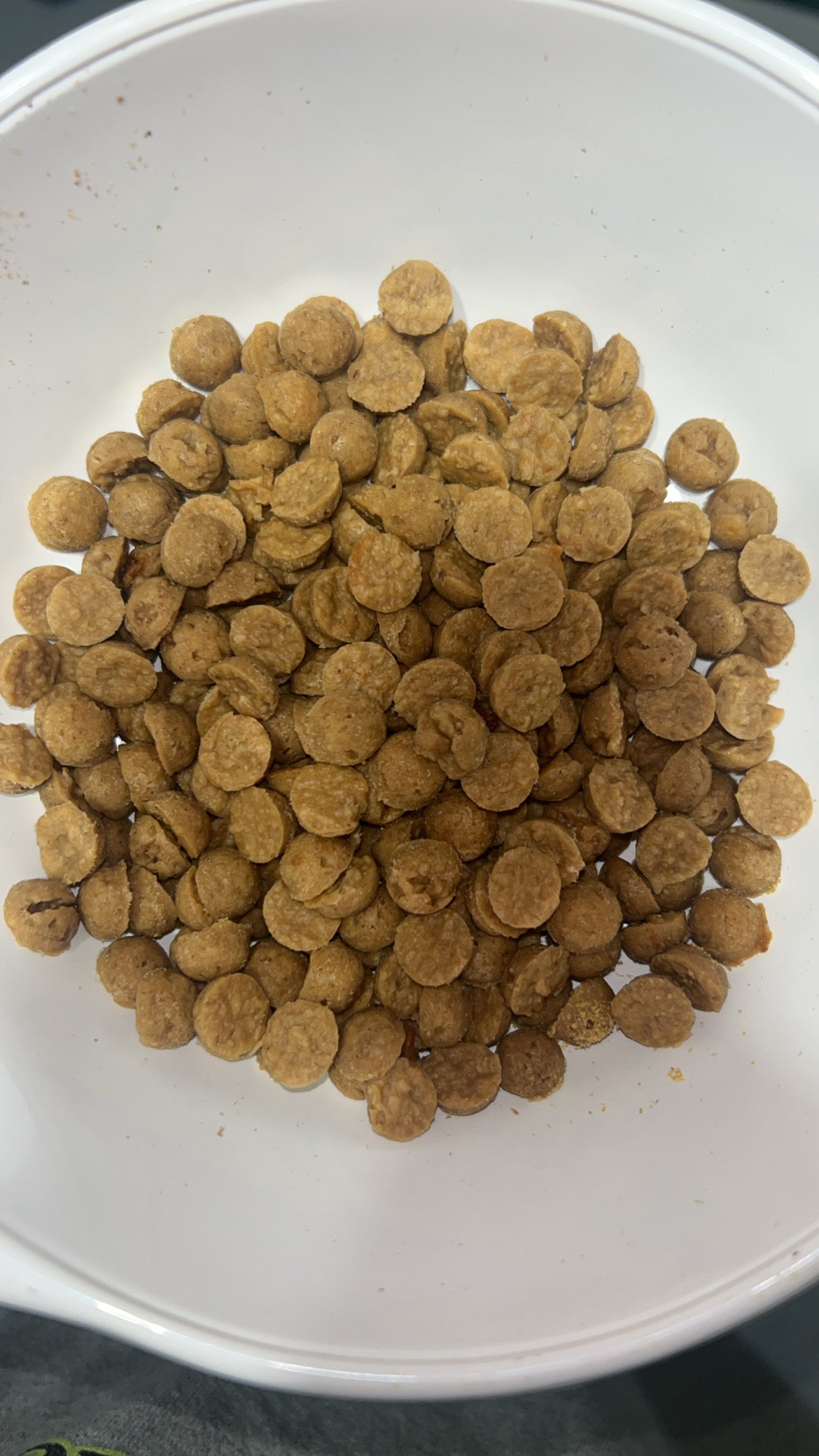All natural homemade Dog Treats (Training size)