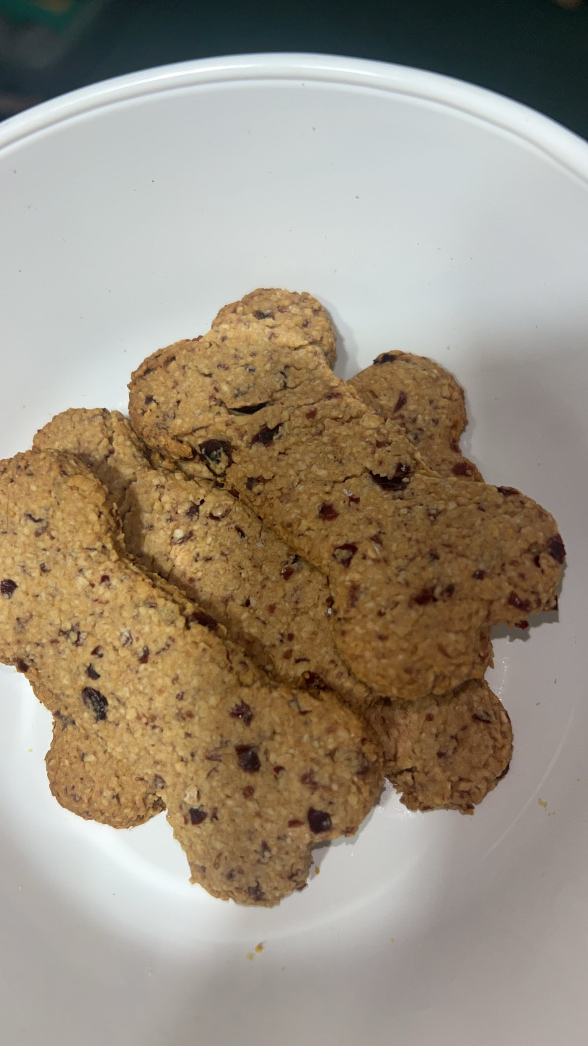 All natural homemade Dog treats (Large)