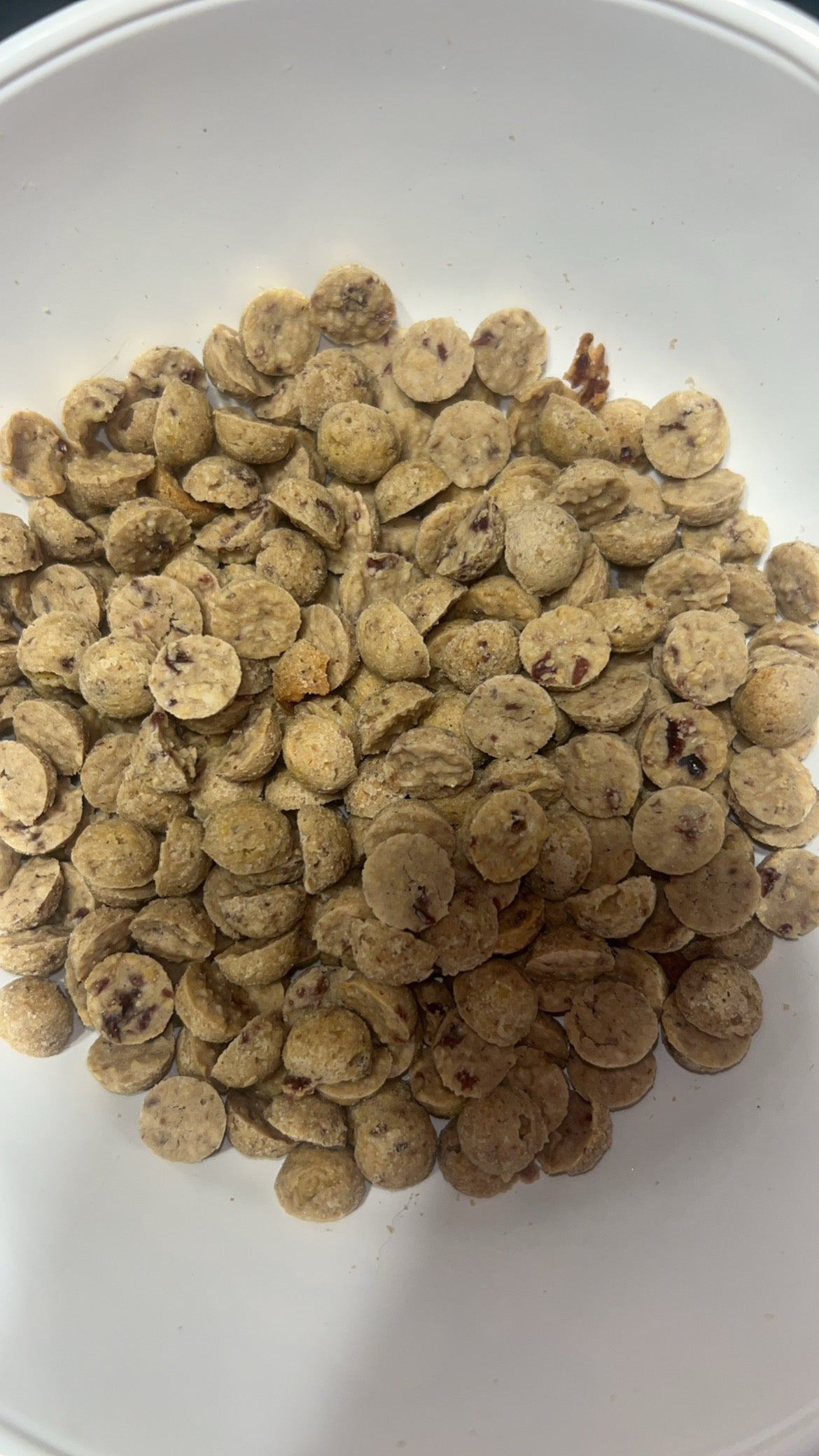 All natural homemade Dog Treats (Training size)