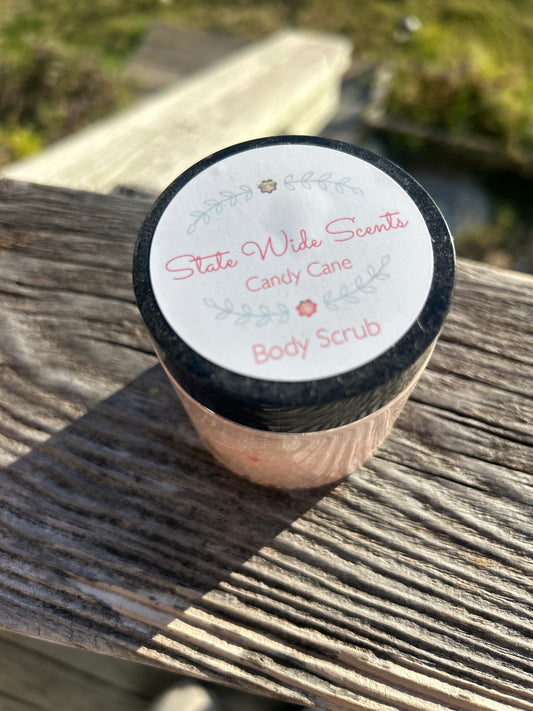 Homemade body scrubs